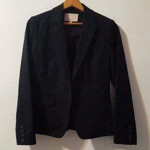Banana Republic Black Blazer Size 4